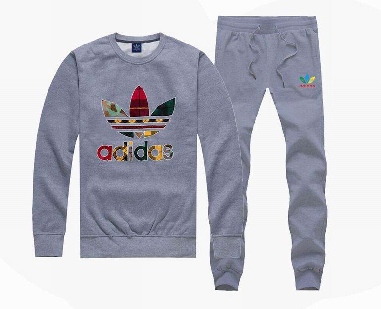 men adidas sport suits-486